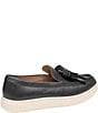Johnston & Murphy Women's Camryn Leather Tassel Platform Loafers - Image 3