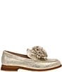Johnston & Murphy Women's Gillian Suede Pom Pom Loafers - Image 2