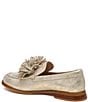 Johnston & Murphy Women's Gillian Suede Pom Pom Loafers - Image 5