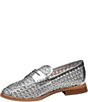 Johnston & Murphy Women's Gillian Woven Leather Penny Loafers - Image 6