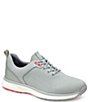 Color:Gray Waterproof Mesh/Leather - Image 1 - Women's H-1 Sport Hybrid Waterproof Mesh Lace-Up Golf Shoes