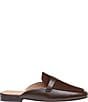 Johnston & Murphy Women's Isabel Leather Suede Mules - Image 2