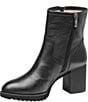 Johnston & Murphy Women's Izzie Waterproof Leather Buckle Booties - Image 6