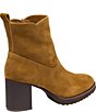 Johnston & Murphy Women's Izzie Waterproof Suede Booties - Image 3