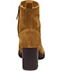 Johnston & Murphy Women's Izzie Waterproof Suede Booties - Image 4