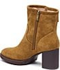 Johnston & Murphy Women's Izzie Waterproof Suede Buckle Booties - Image 5