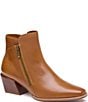 Johnston & Murphy Women's Kalista Double Zip Bootie - Image 1