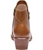 Johnston & Murphy Women's Kalista Double Zip Bootie - Image 4
