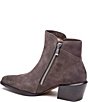 Johnston & Murphy Women's Kalista Suede Double Zip Booties - Image 5