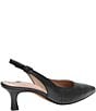 Johnston & Murphy Women's Lindsey Slingback Pumps - Image 3