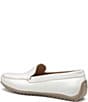 Johnston & Murphy Women's Melanie Patent Leather Slip On Venetian Loafers - Image 5
