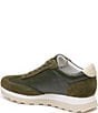 Johnston & Murphy Women's Piper T-Toe Leather and Suede Sneakers - Image 5