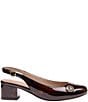 Johnston & Murphy Women's Sienna Button Slingback Pumps - Image 2
