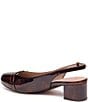 Johnston & Murphy Women's Sienna Button Slingback Pumps - Image 5
