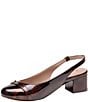 Johnston & Murphy Women's Sienna Button Slingback Pumps - Image 6