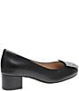 Johnston & Murphy Women's Sienna Ornamental Pumps - Image 3
