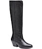 Johnston & Murphy Women's Tristen Leather Tall Boots - Image 1