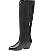 Johnston & Murphy Women's Tristen Leather Tall Boots - Image 6