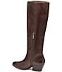 Johnston & Murphy Women's Tristen Leather Tall Boots - Image 5