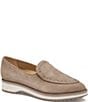 Johnston & Murphy Women's Ulyssa Suede Studded Loafers - Image 1