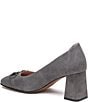 Johnston & Murphy Women's Whitney Bit Suede Pump - Image 5