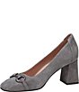 Johnston & Murphy Women's Whitney Bit Suede Pump - Image 6