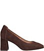 Johnston & Murphy Women's Whitney Bit Suede Pumps - Image 2