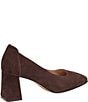 Johnston & Murphy Women's Whitney Bit Suede Pumps - Image 3