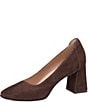 Johnston & Murphy Women's Whitney Bit Suede Pumps - Image 6