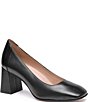 Johnston & Murphy Women's Whitney Glove Leather Pump - Image 1