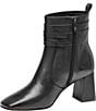 Johnston & Murphy Women's Whitney Nappa Leather Chain Bootie - Image 6