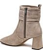 Johnston & Murphy Women's Whitney Suede Chain Booties - Image 5