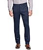 Johnston & Murphy XC Flex Birdseye Knit Pants, Color:Navy - Image 1