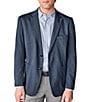 Johnston & Murphy XC Flex Pinnacle Hooded Knit Blazer - Image 1