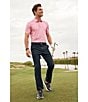 Johnston & Murphy XC4 5-Pocket Performance Stretch Pants, Color:New Navy - Image 4