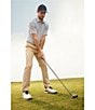 Color:Khaki - Image 3 - XC4 Performance Stretch Golf Pants