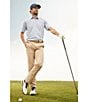 Color:Khaki - Image 4 - XC4 Performance Stretch Golf Pants