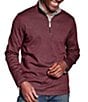 Johnston & Murphy XC4 Performance Stretch Reversible Quarter Zip Pullover - Image 3