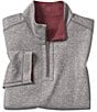 Johnston & Murphy XC4 Performance Stretch Reversible Quarter Zip Pullover - Image 4