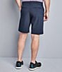 Color:Navy - Image 2 - XC4 Solid Performance Stretch 9#double; Inseam Shorts