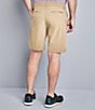 Color:Khaki - Image 2 - XC4 Solid Performance Stretch 9#double; Inseam Shorts