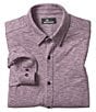 Color:Purple - Image 1 - XC Flex Long Sleeve Woven Shirt