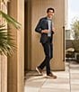 Johnston & Murphy XCFlex Unlined Plaid Blazer - Image 4