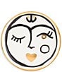 Jonathan Adler Marseilles Faces Coaster Set - Image 2