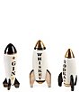 Jonathan Adler Rocket Whiskey Decanter - Image 3