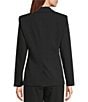 Jones New York Bi-Stretch 1-Button Blazer - Image 2