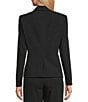 Jones New York Bi-Stretch 2-Button Blazer - Image 2