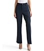 Jones New York Lexington Denim Compression Bootleg Pants - Image 1