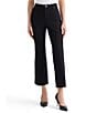 Jones New York Lexington Modern Compression Bootleg Pants - Image 1