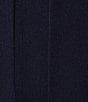 Jones New York Open Front Side Slit Icon Cardigan, Color:Collection Navy - Image 4
